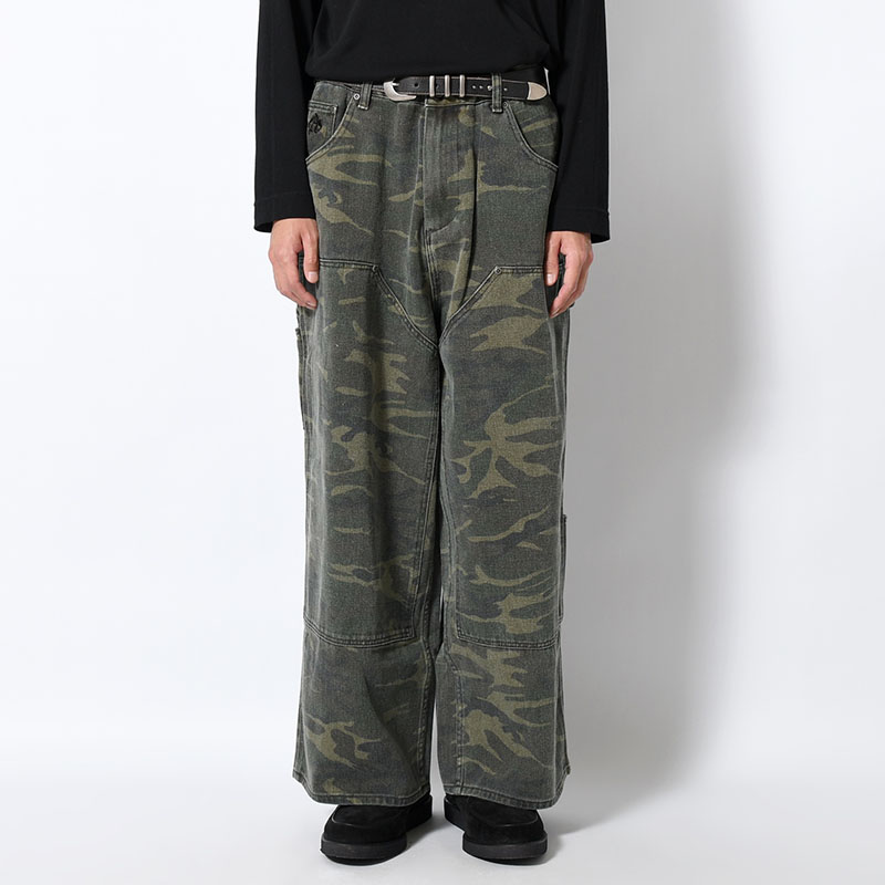 DOUBLE KNEE PT -2.COLOR-