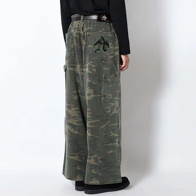 DOUBLE KNEE PT -2.COLOR-