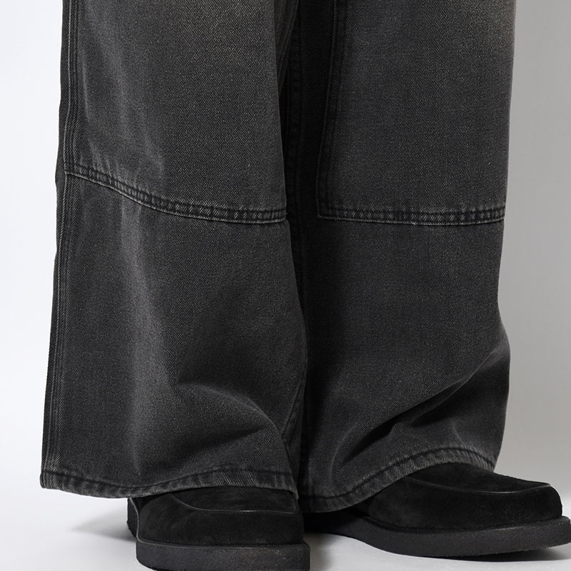DOUBLE KNEE PT -2.COLOR-