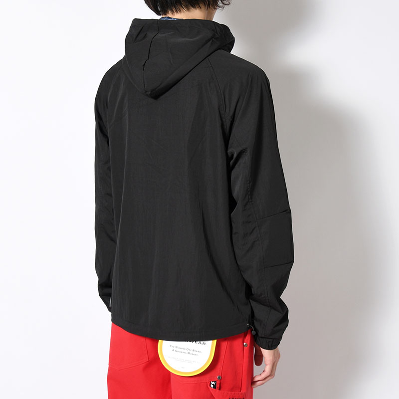 REVERSIBLE NYLON JACKET -2.COLOR-
