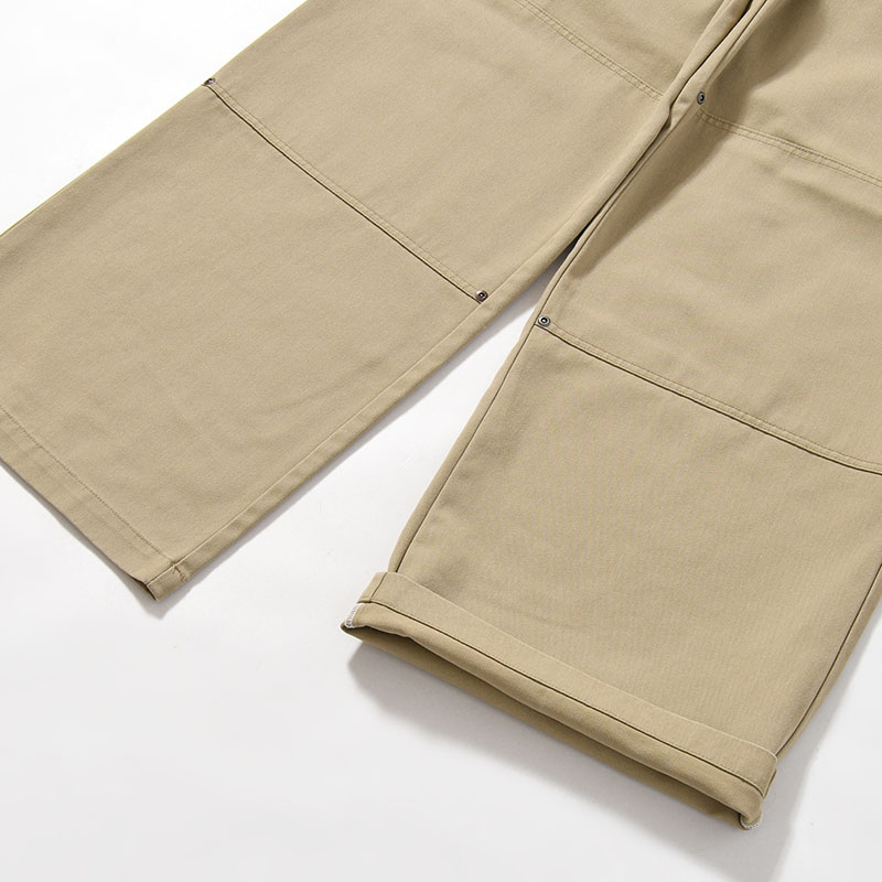 DICKIES DOUBLE KNEE PANTS -3.COLOR-