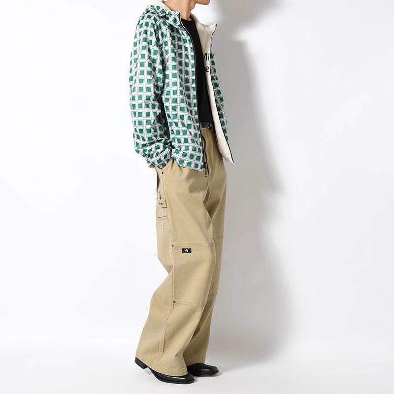 DICKIES DOUBLE KNEE PANTS -3.COLOR-