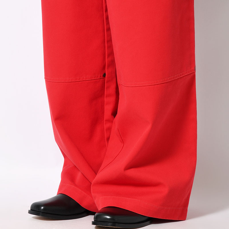 DICKIES DOUBLE KNEE PANTS -3.COLOR-