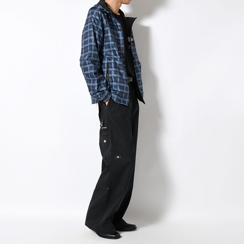 DICKIES DOUBLE KNEE PANTS -3.COLOR-