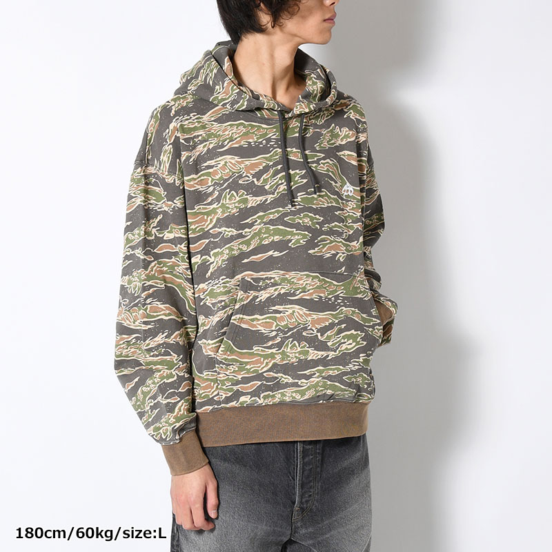 CAMO HOODIE -2.COLOR-
