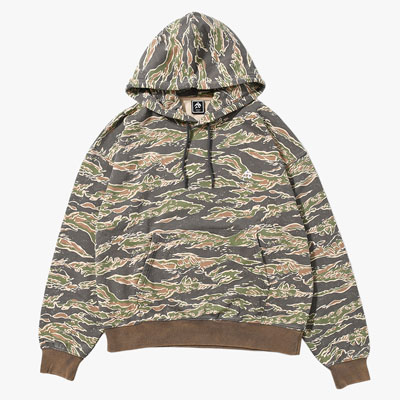 CAMO HOODIE -2.COLOR-