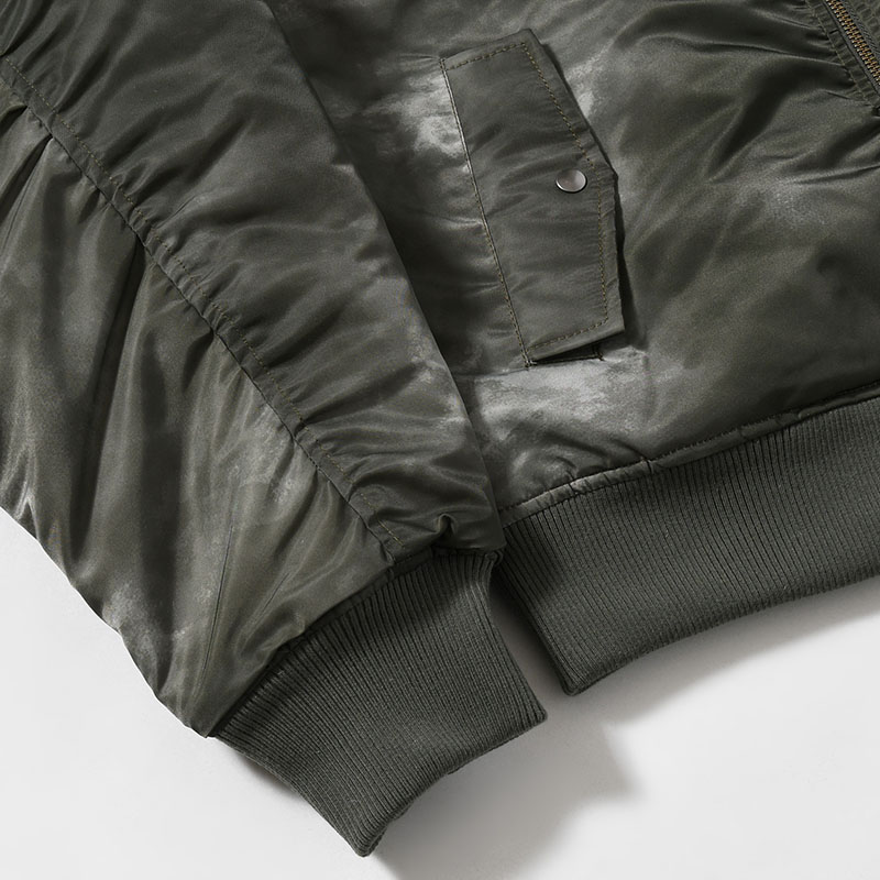 REVERSIBLE MA-1 JACKET -2.COLOR-