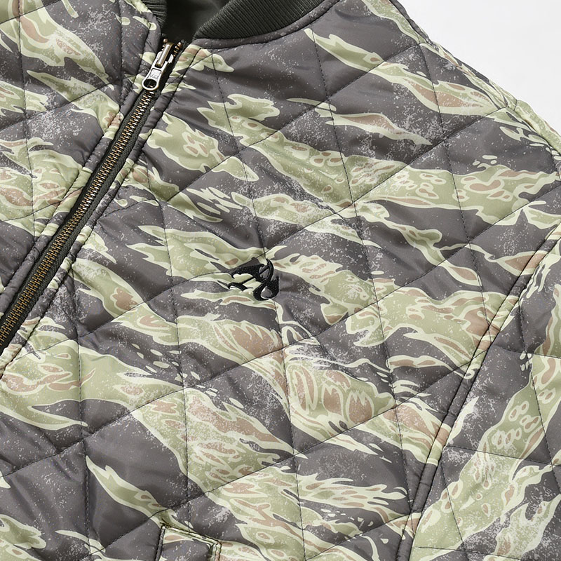 REVERSIBLE MA-1 JACKET -2.COLOR-