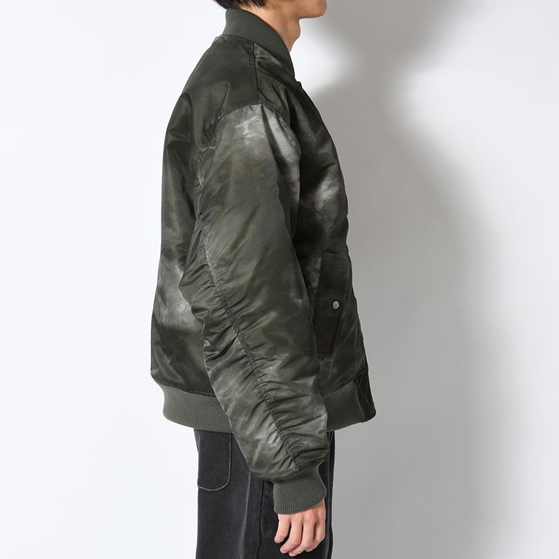 REVERSIBLE MA-1 JACKET -2.COLOR-