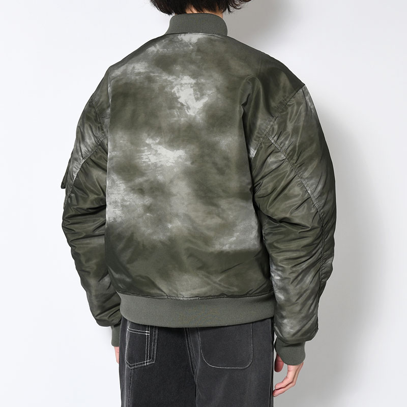 REVERSIBLE MA-1 JACKET -2.COLOR-