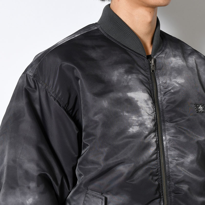 REVERSIBLE MA-1 JACKET -2.COLOR-