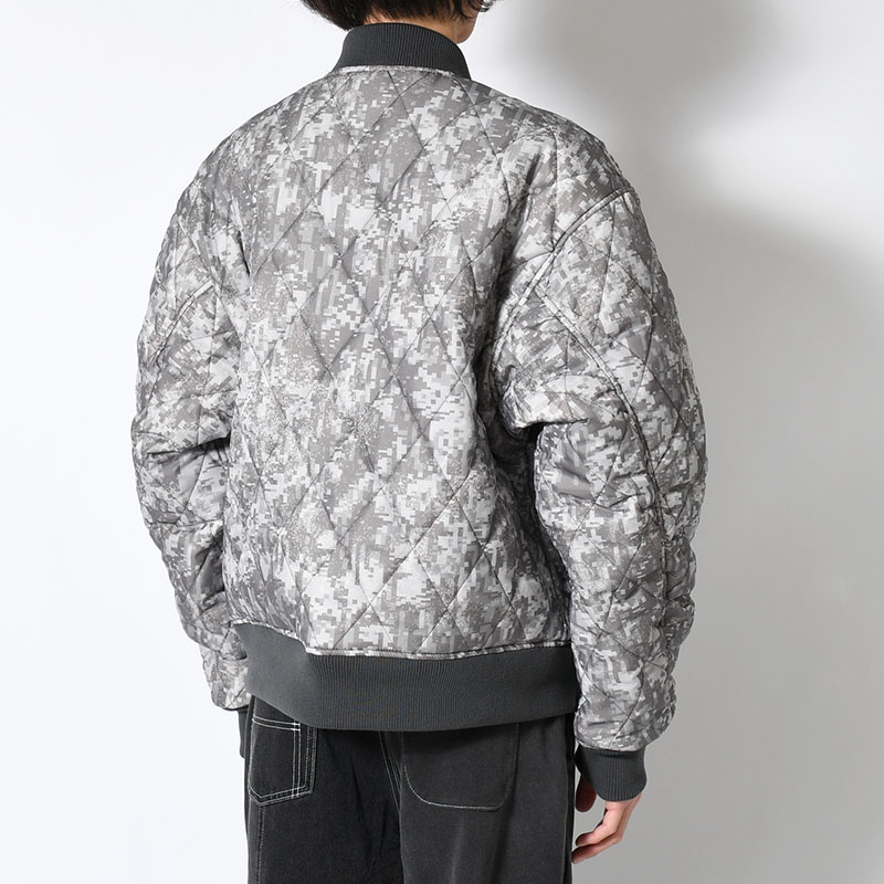 REVERSIBLE MA-1 JACKET -2.COLOR-
