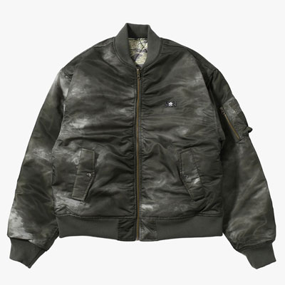 REVERSIBLE MA-1 JACKET -2.COLOR-