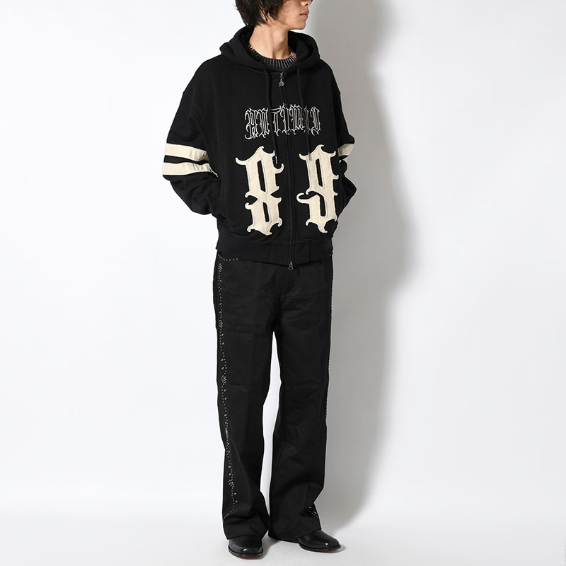 89 ZIP HOODIE -2.COLOR-