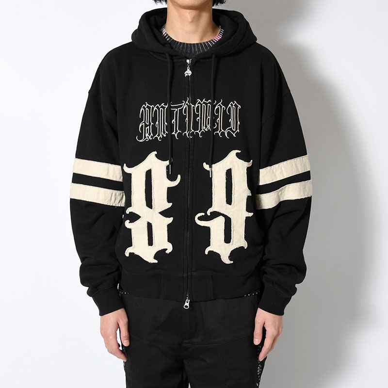 89 ZIP HOODIE -2.COLOR-
