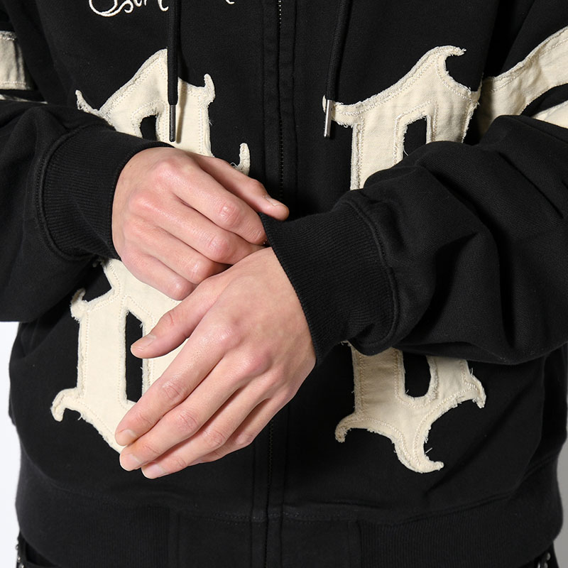 89 ZIP HOODIE -2.COLOR-