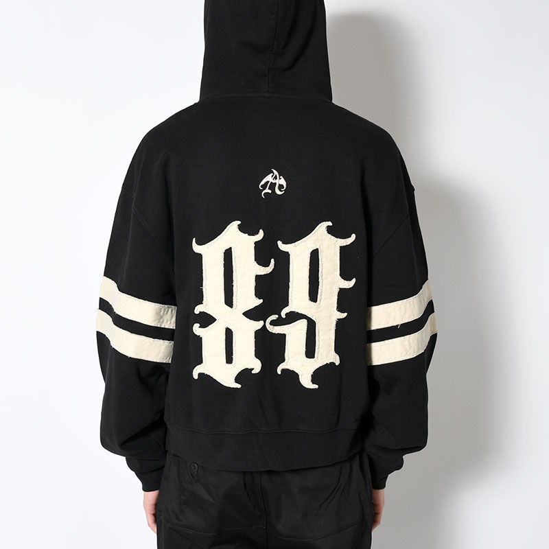 89 ZIP HOODIE -2.COLOR-