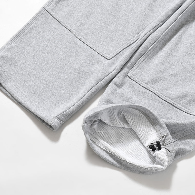 DOUBLE KNEE SWEAT PANTS -2.COLOR-