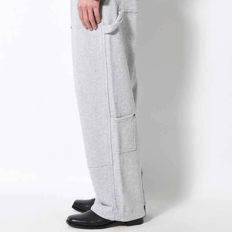DOUBLE KNEE SWEAT PANTS -2.COLOR-