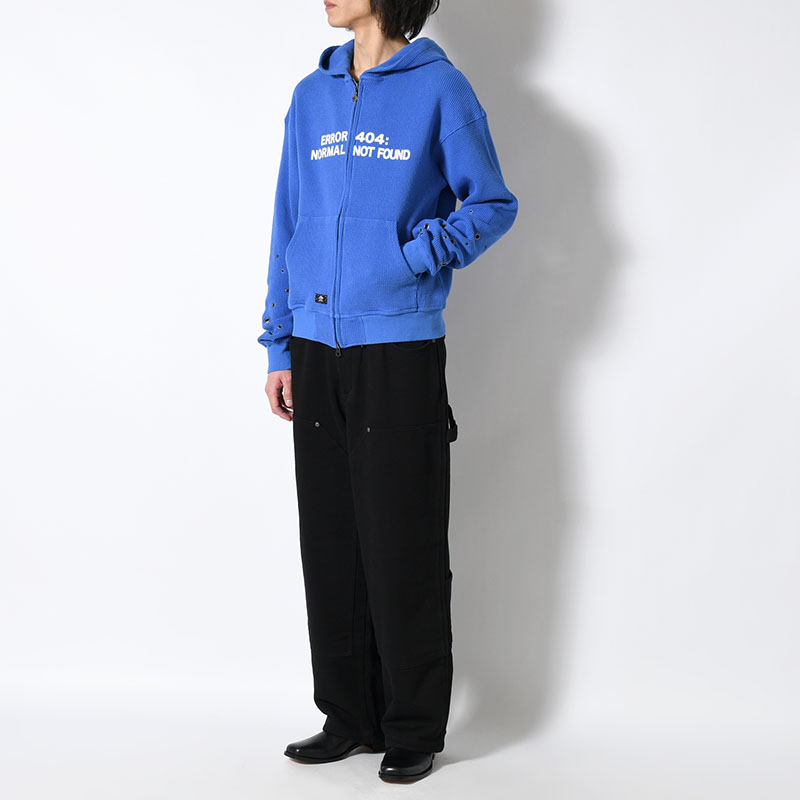 DOUBLE KNEE SWEAT PANTS -2.COLOR-