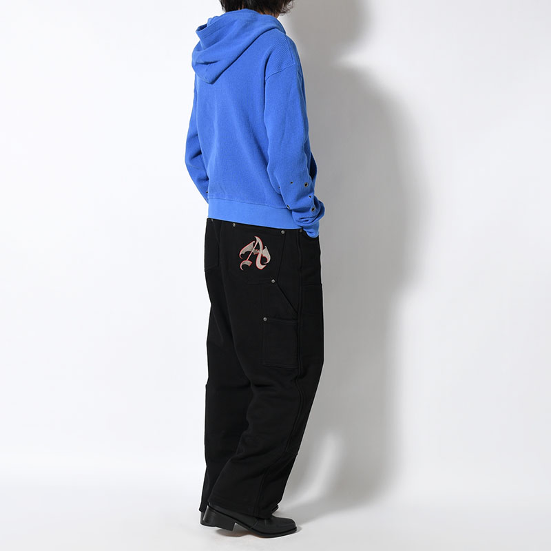 DOUBLE KNEE SWEAT PANTS -2.COLOR-
