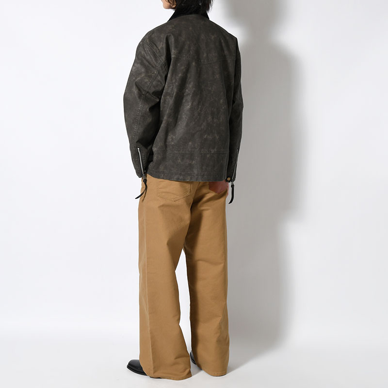 VINTAGE MOLESKIN PANTS -2.COLOR-