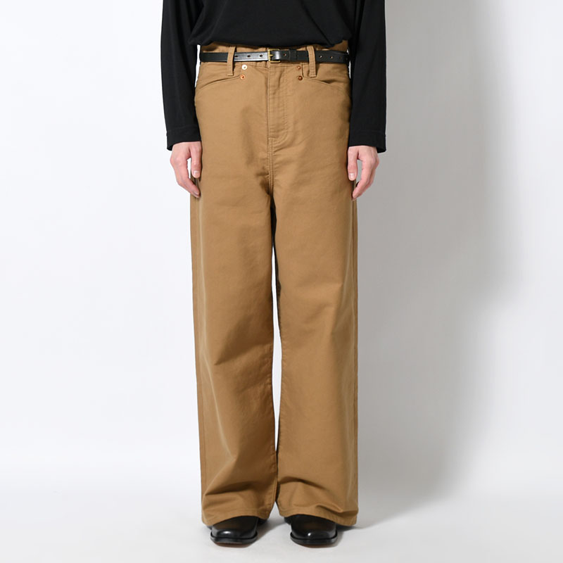 VINTAGE MOLESKIN PANTS -2.COLOR-