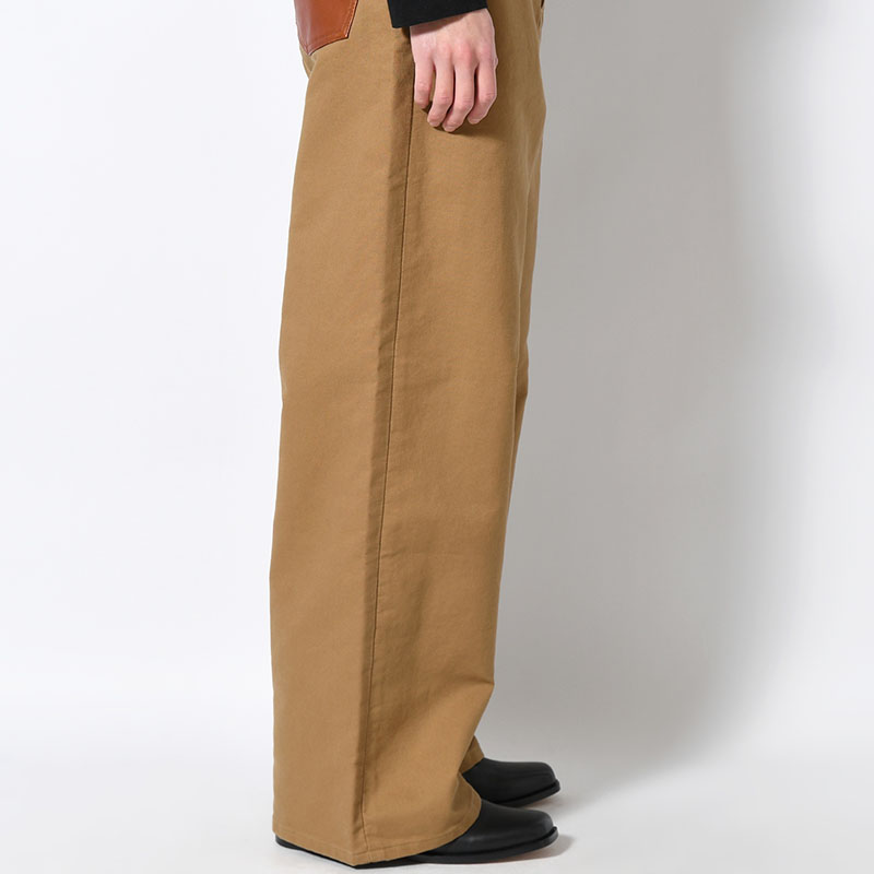 VINTAGE MOLESKIN PANTS -2.COLOR-