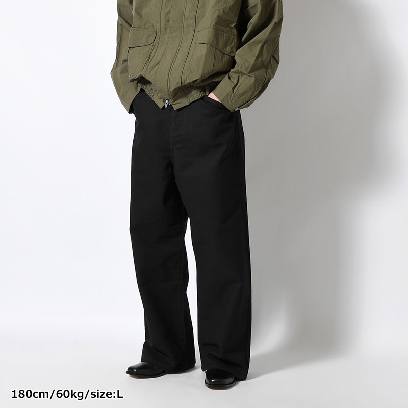 VINTAGE MOLESKIN PANTS -2.COLOR-