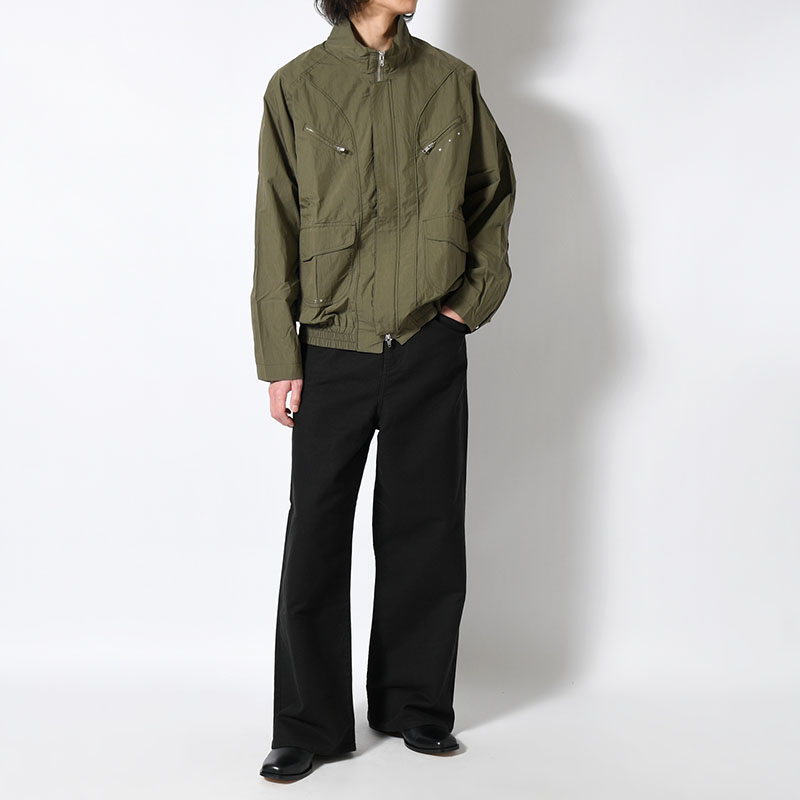 VINTAGE MOLESKIN PANTS -2.COLOR-