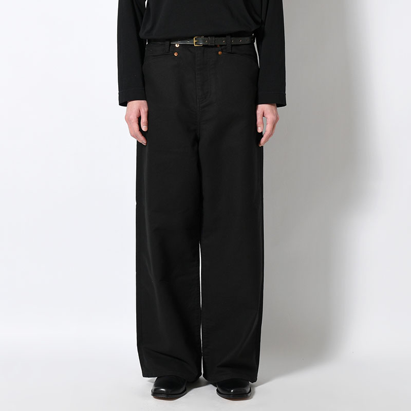 VINTAGE MOLESKIN PANTS -2.COLOR-