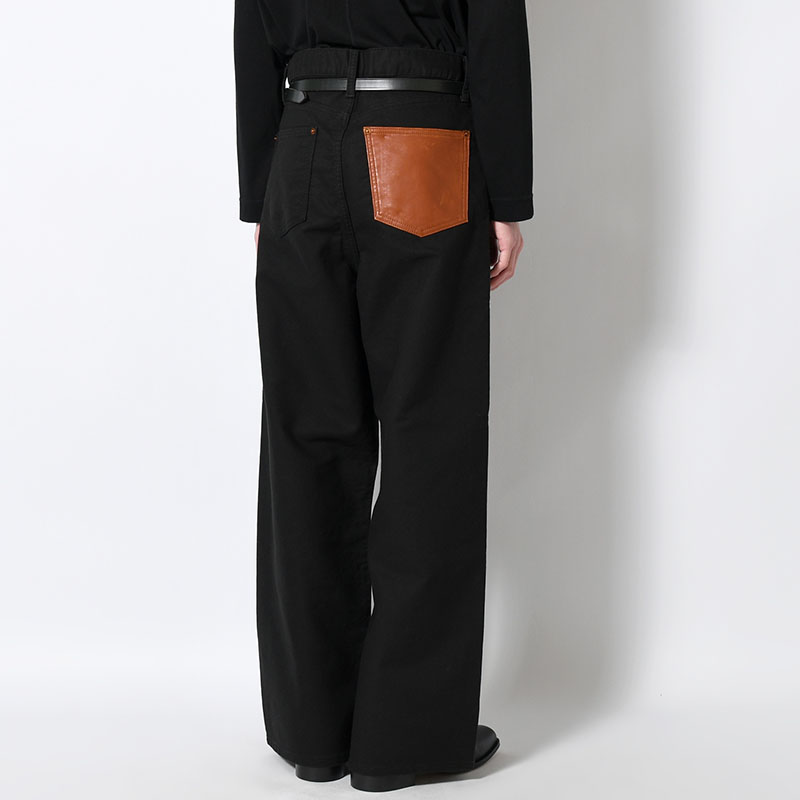 VINTAGE MOLESKIN PANTS -2.COLOR-