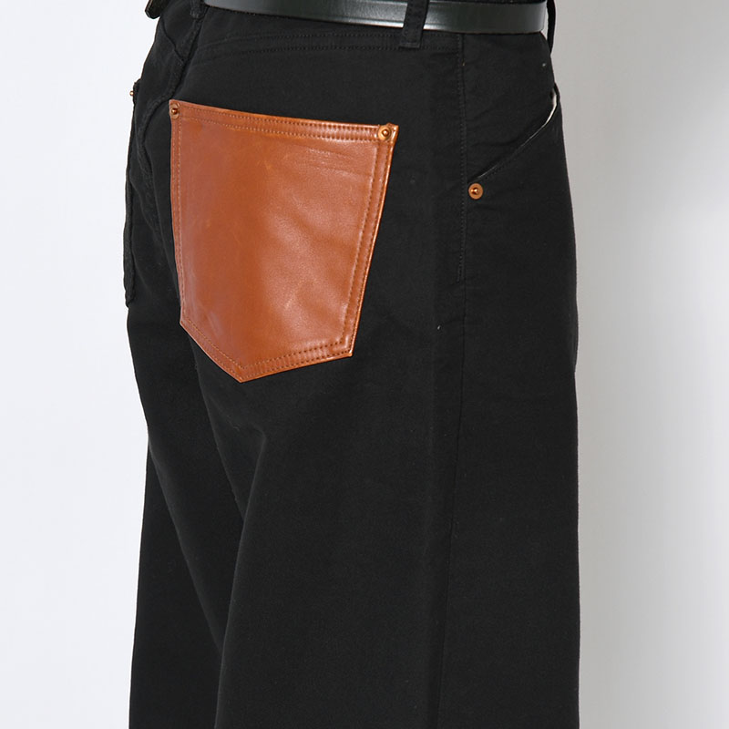 VINTAGE MOLESKIN PANTS -2.COLOR-