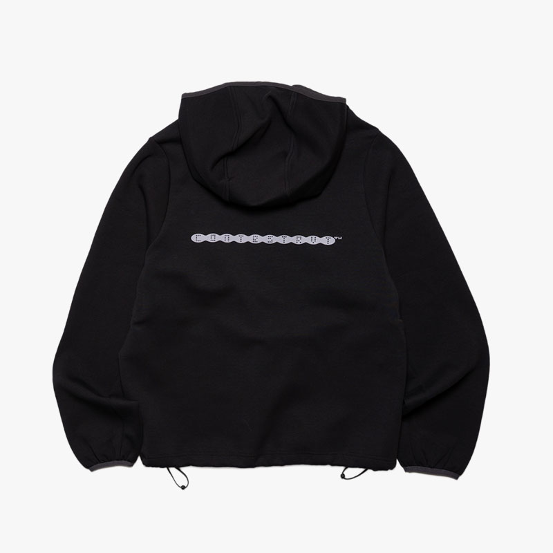 PONTE TECH HOODIE -3.COLOR-