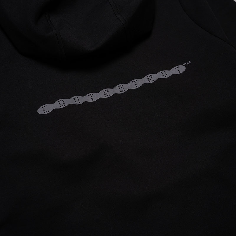 PONTE TECH HOODIE -3.COLOR-