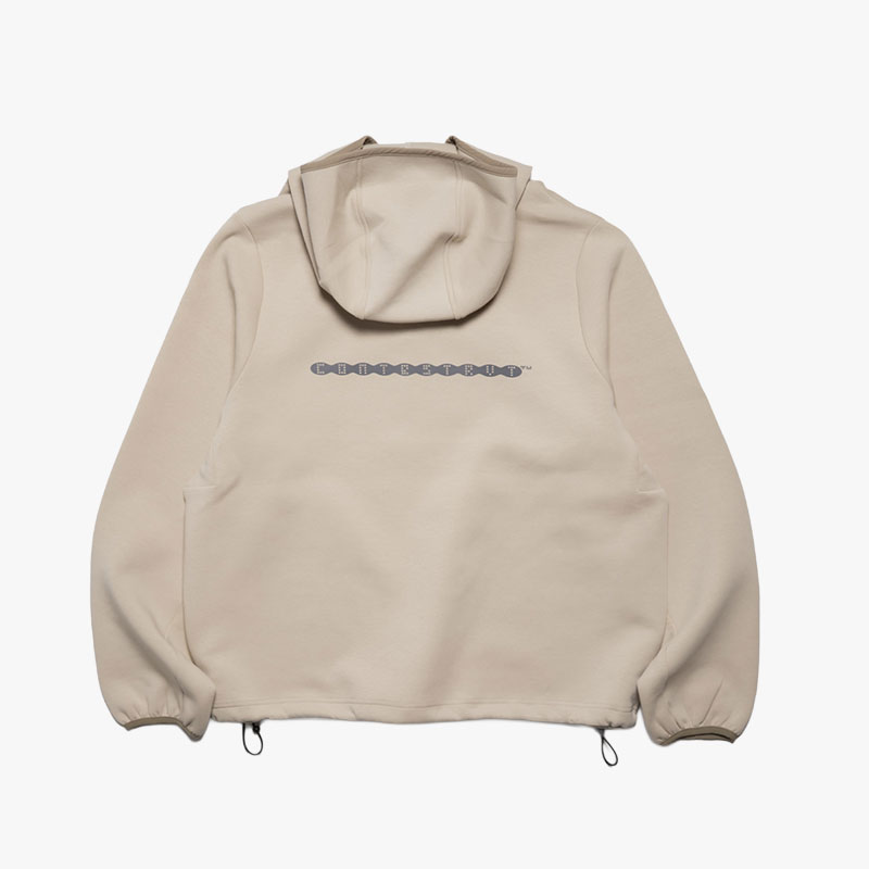 PONTE TECH HOODIE -3.COLOR-