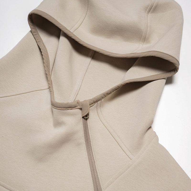 PONTE TECH HOODIE -3.COLOR-