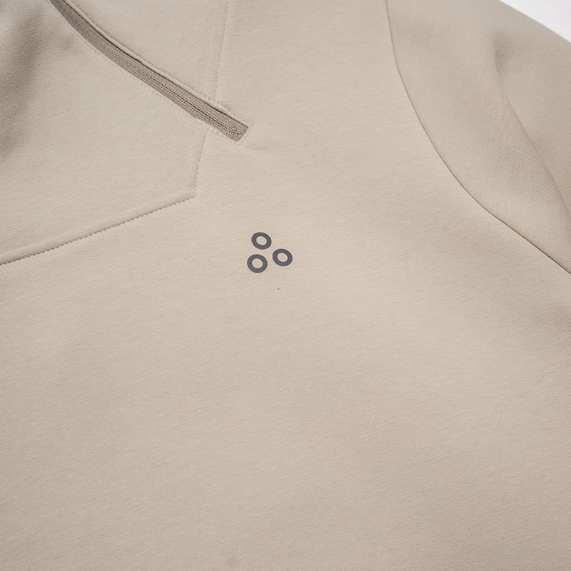 PONTE TECH HOODIE -3.COLOR-
