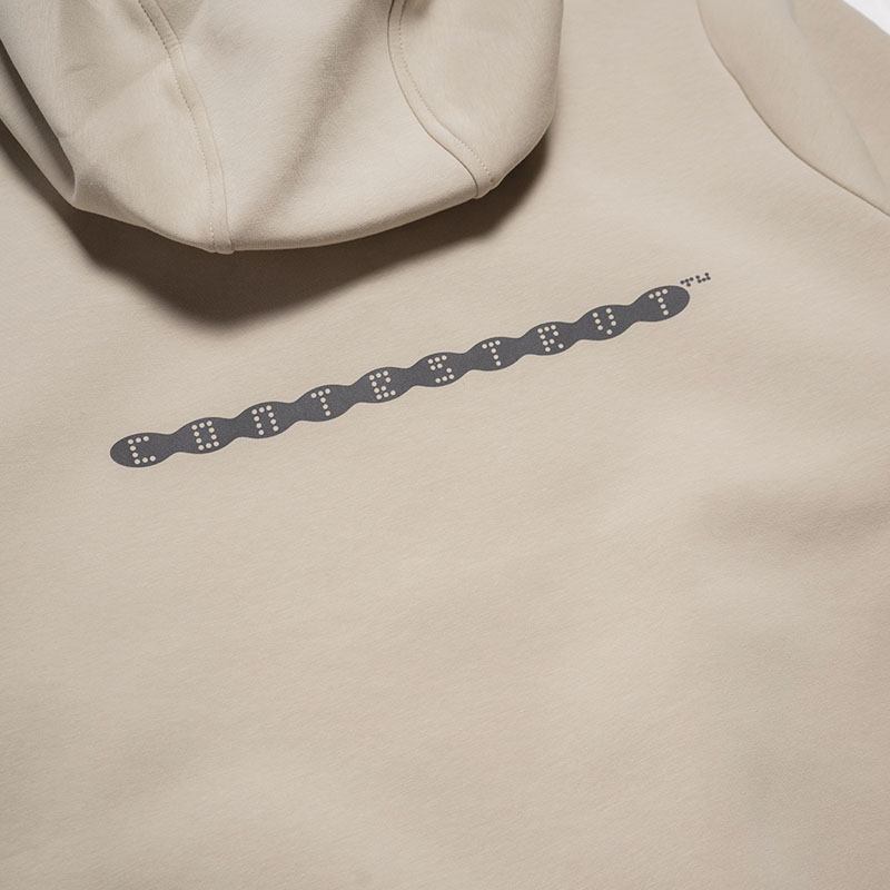 PONTE TECH HOODIE -3.COLOR-