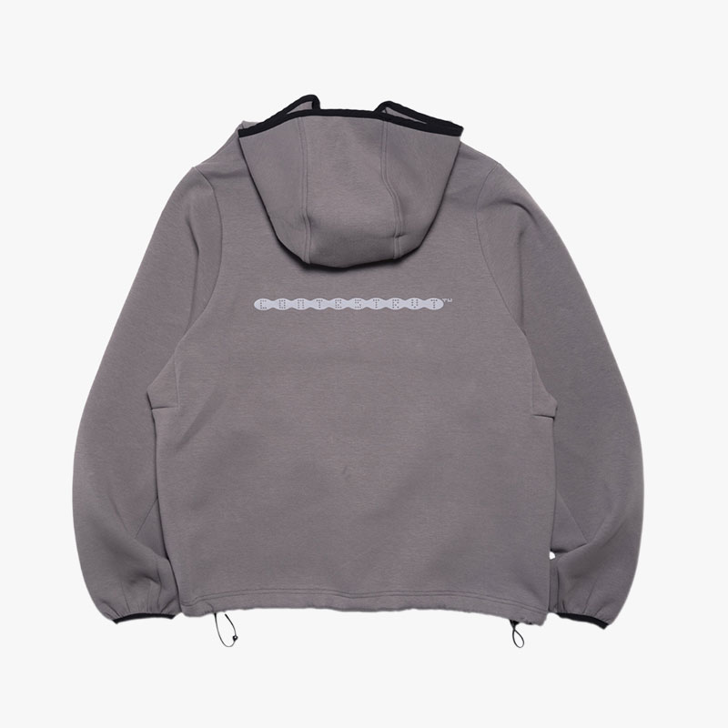 PONTE TECH HOODIE -3.COLOR-