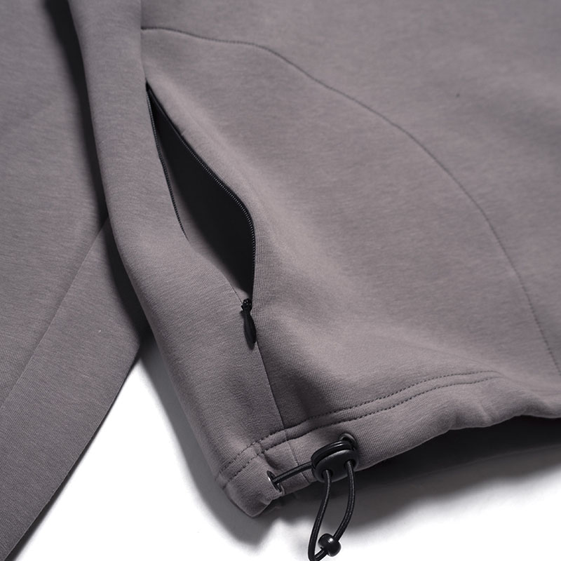PONTE TECH HOODIE -3.COLOR-