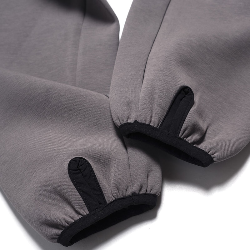 PONTE TECH HOODIE -3.COLOR-