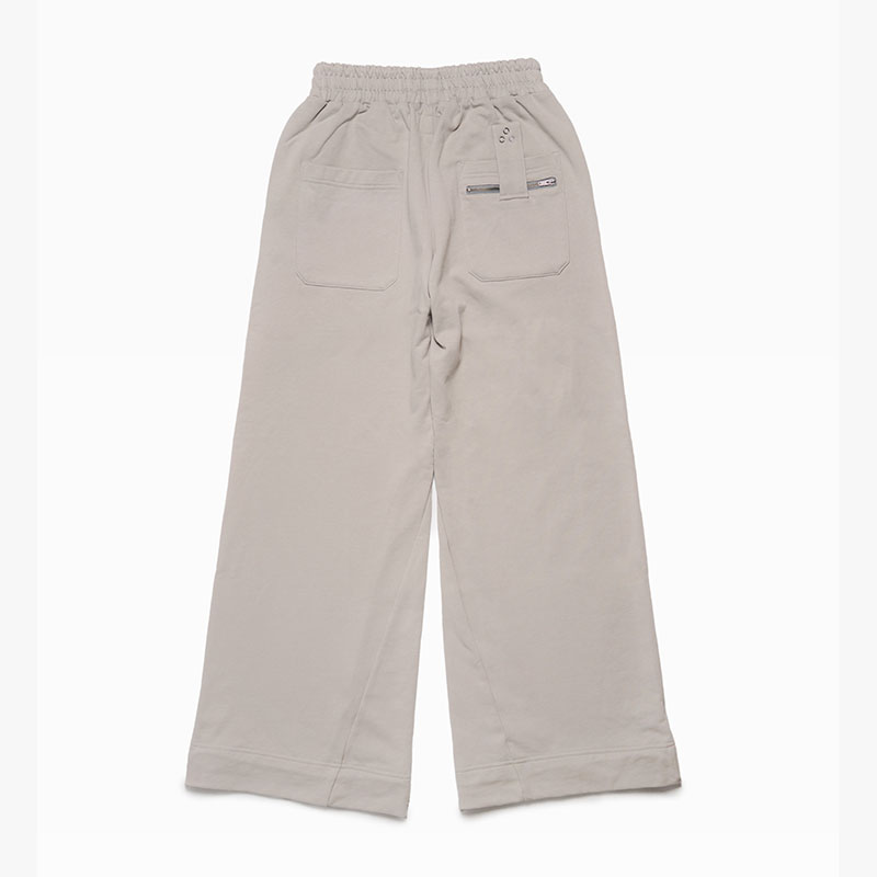 WIDE SWEAT PANTS -3.COLOR-