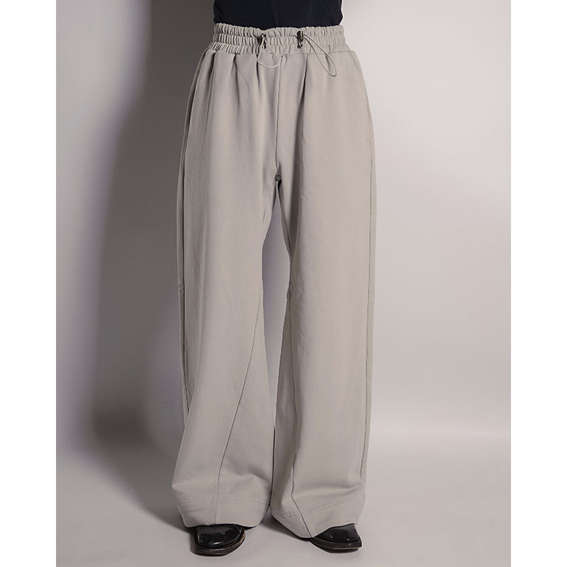 WIDE SWEAT PANTS -3.COLOR-