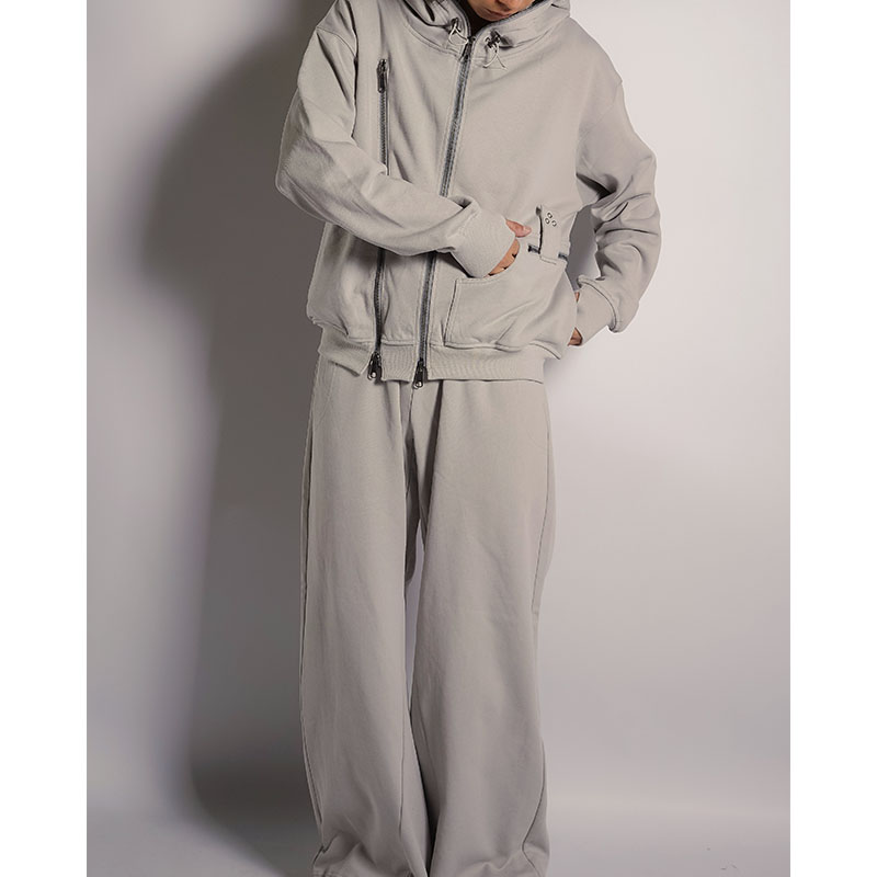 WIDE SWEAT PANTS -3.COLOR-