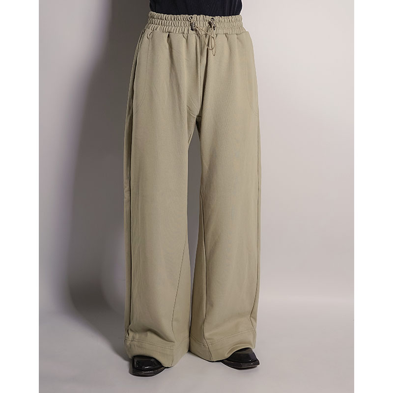 WIDE SWEAT PANTS -3.COLOR-