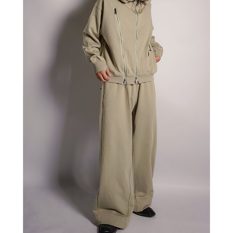 WIDE SWEAT PANTS -3.COLOR-