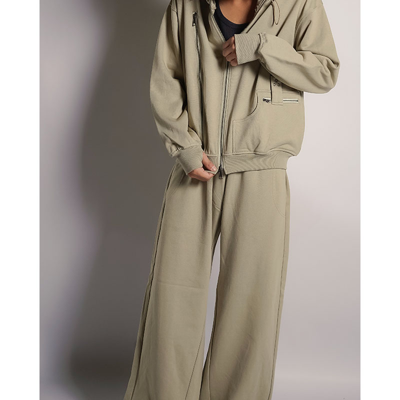 WIDE SWEAT PANTS -3.COLOR-