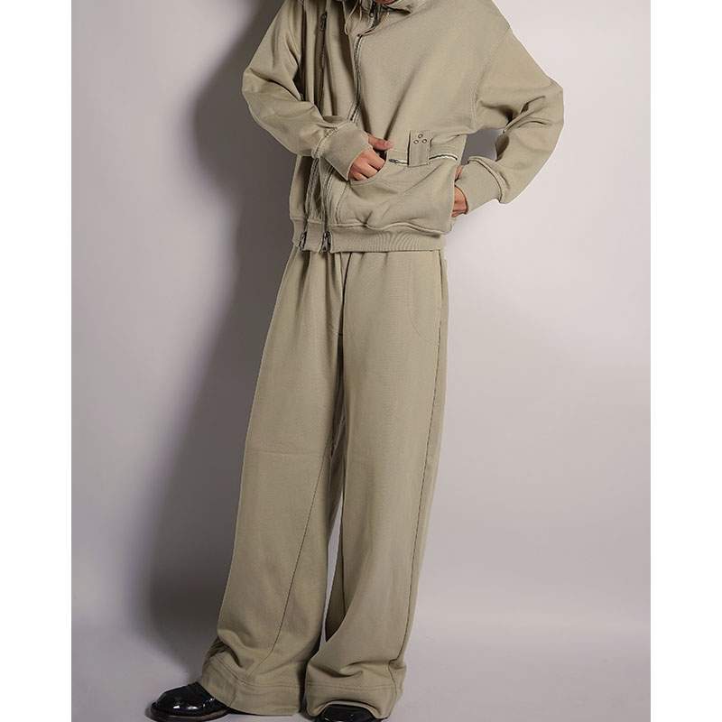 WIDE SWEAT PANTS -3.COLOR-