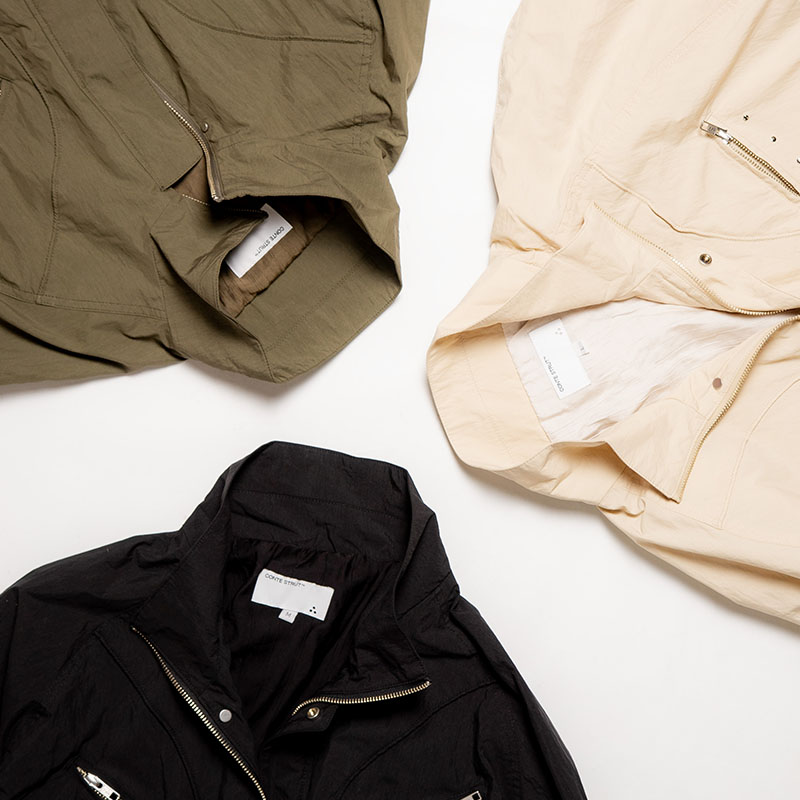 FLIGHT JKT -3.COLOR-